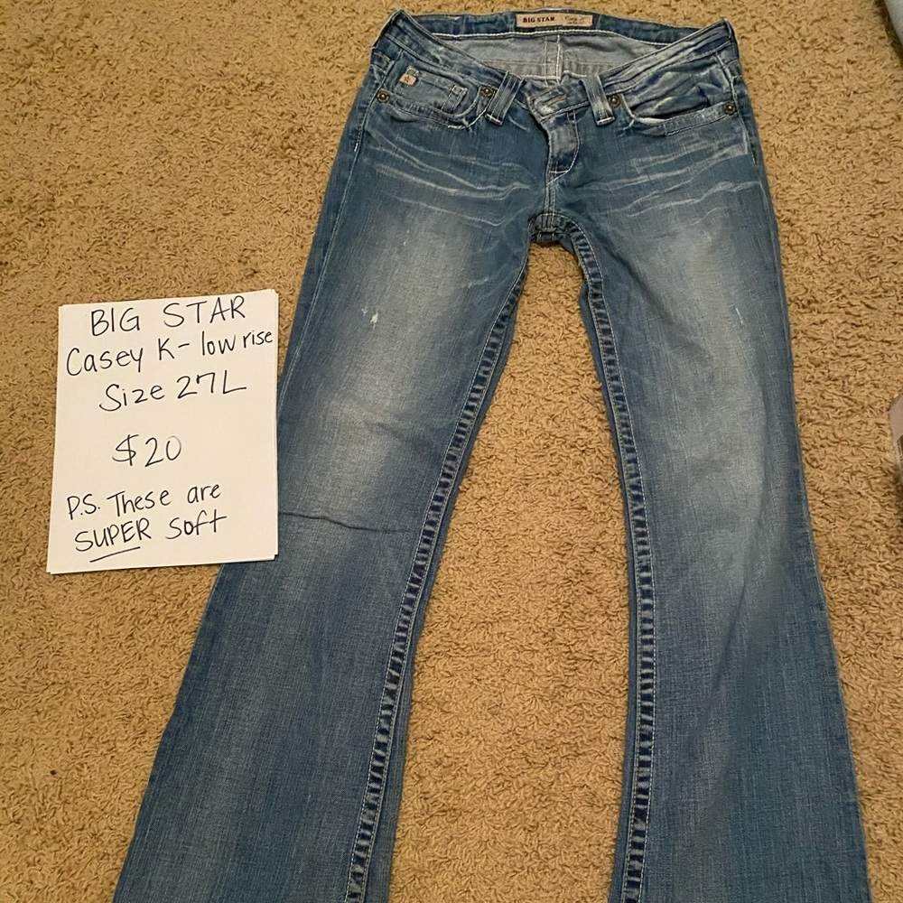 Denim jeans
